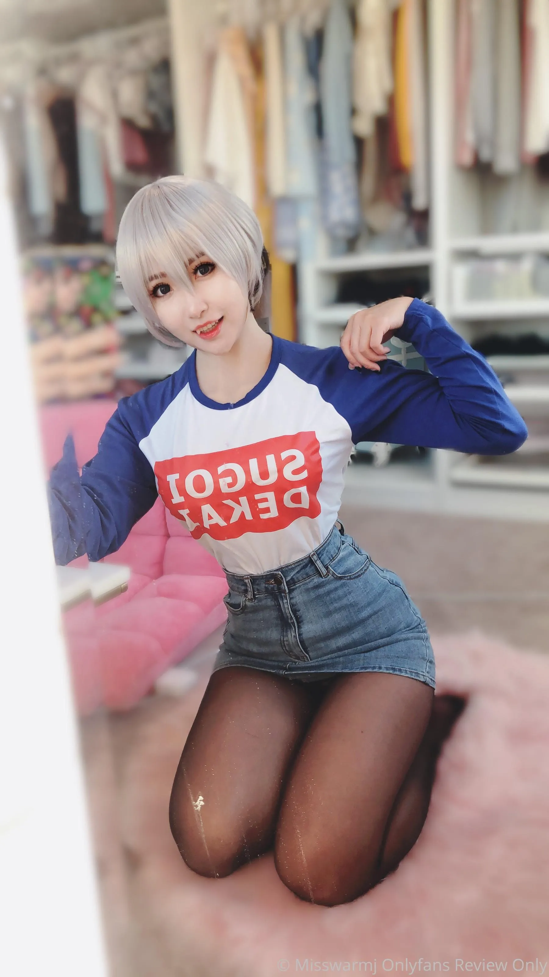 MisswarmJ – NO.44 Uzaki [39P]插图2